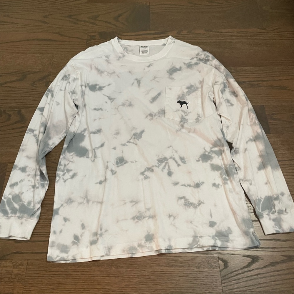 Pink long sleeve
